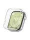 Silicone Case in Transparent color for Xiaomi Redmi Watch 3 Lite / Watch 3 Active