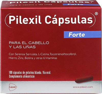 Pilexil Forte 100 caps