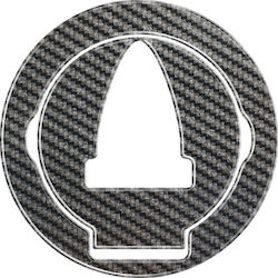 One Design Fuel Tank Stickers Gray