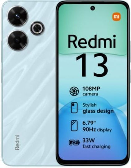 Redmi 13 Ocean Blue 8GB/256GB