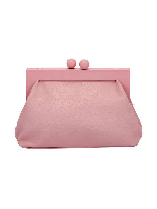 4queens Women's Envelope Pink