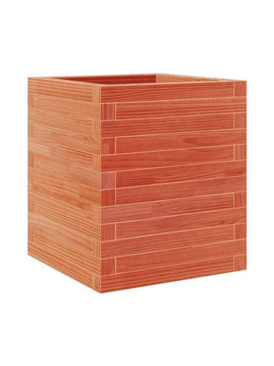 vidaXL Planter Box 40x46cm Coffee 3282401