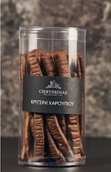 Breadsticks from Carob Chryssinas 200gr