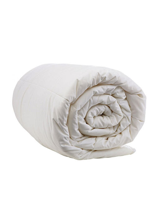 Sunshine Duvet Queen Down 240x250cm White