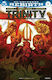 Τεύχος Κόμικ Trinity 09 Variant Cover Rebirth