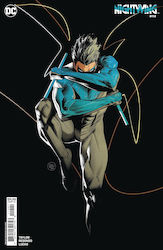 Nightwing 114 Cvr B Dan Mora Csv, Bd. 114 CVR B DAN MORA CSV