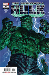 Τεύχος Κόμικ The Immortal Hulk 36 #36