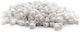 EXO Capac de roată White 100buc