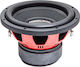 DD Audio Автомобилен Субуфер 10" 400W RMS
