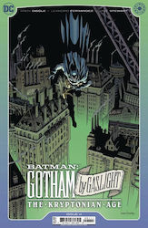 Τεύχος Κόμικ Batman Gotham Gashlight The Kryptonian Age 1 Of 12