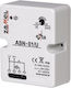 Zamel Panel Push Switch 240V 16A