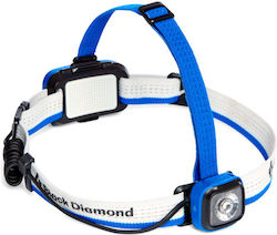 Black Diamond Lanternă Frontală LED cu Luminozi...