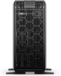 Dell T360 (Xeon E-2414/16GB DDR4/480GB SSD/H755/2 PSU/Fără sistem de operare)