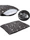 Welsti Cushion Pillow Dog Rectangle Gray 70x50cm