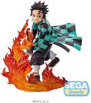 Sega Demon Slayer: Tanjiro Kamado Figurină înălțime 17buc