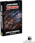 Star Wars X-wing 2nd Ed Siege Coruscant Scenario Pack