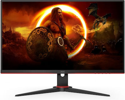 AOC 27G2ZN3 VA HDR Monitor 27" FHD 1920x1080 280Hz με Χρόνο Απόκρισης 1ms GTG