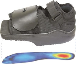 Vita Orthopaedics "ortho Wedge Heel" Μετεγχειρητικό Παπούτσι Ποδοκνημικής