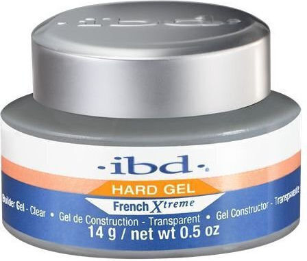 IBD French Xtreme Gel Νυχιών Ροζ 14gr