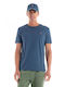 Ralph Lauren Men's Short Sleeve T-shirt Blue