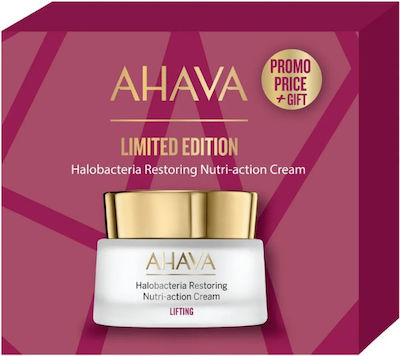 Ahava Set Îngrijire pentru Anti-îmbătrânire cu Crema de fata