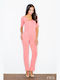 Figl Women's One-piece Suit Pink