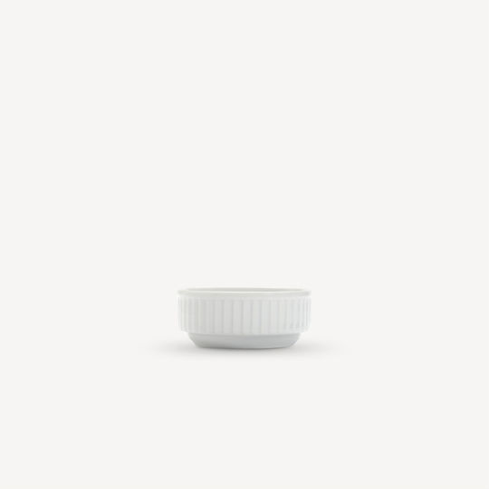 Pillivuyt Dip Serving Bowl Round made of Porcelain with Diameter 7cm Pillivuyt Dip Serving Bowl Round made of Porcelain with Diameter 7cm