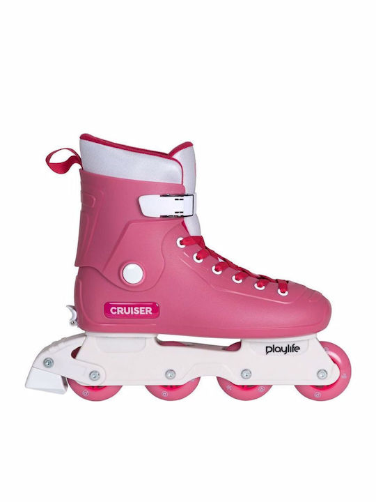 Powerslide Inline Rollers Ροζ Ενηλίκων/Παιδικά