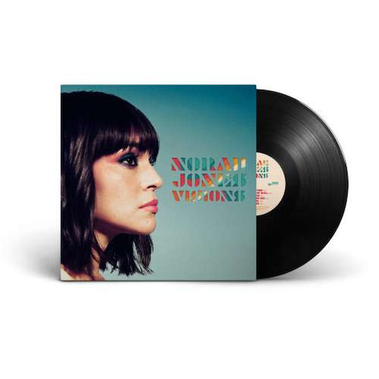 Norah Jones - Visions LP Blau Vinyl
