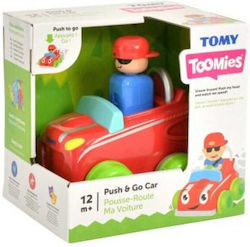 Tomy Όχημα Push N Go Car