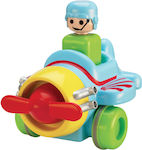 Tomy Vehicle Push N Go for 12++ Months Plane