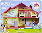 Moose Toys Παιχνίδι Μινιατούρα Family Home S3 Bluey για 3+ Ετών