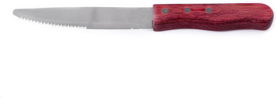 Espiel Μαχαίρια Steak από Ανοξείδωτο Ατσάλι 22.8cm 12τμχ