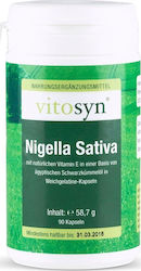 Metapharm Vitosyn Nigella Sativa 90 Capsules Metapharm Vitosyn Nigella Sativa 90 Capsules
