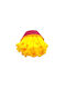 Pet Toy French Fries Plastic Sound Dim. 8.3x7x4cm