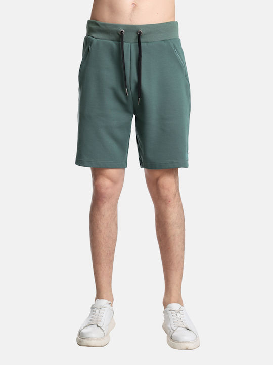 Paco & Co Herrenshorts Grün