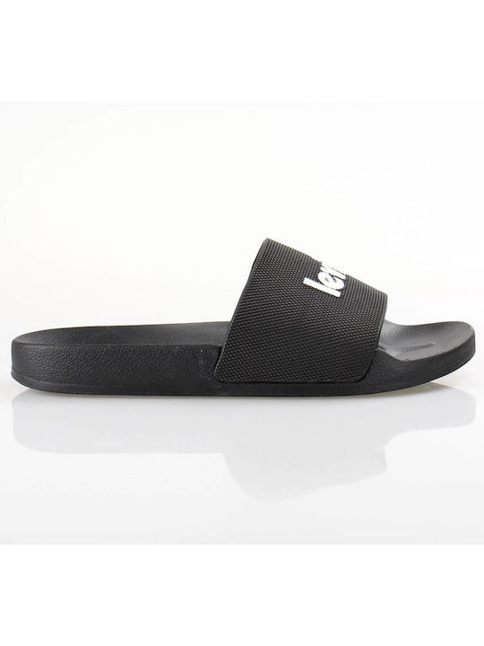 Levi's Women's Flip Flops Black