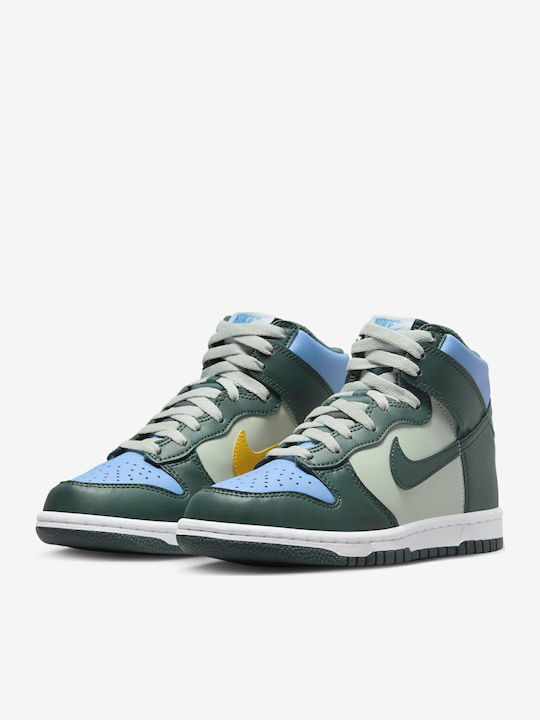 Nike Dunk Dunk High Kids Sneakers High Multicolour