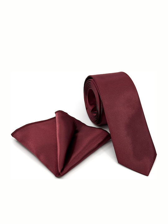 Legend Accessories Σετ Ανδρικής Γραβάτας σε Μπο...