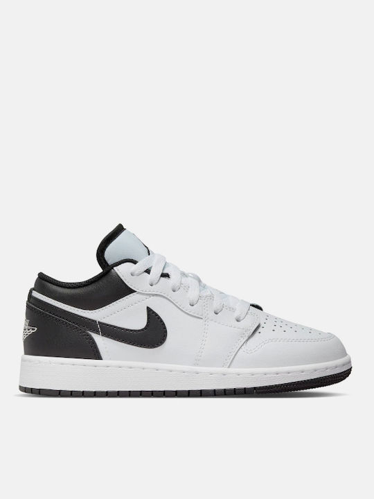 Jordan Kids Sneakers Air Jordan 1 White