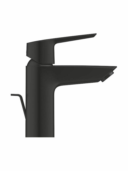 Grohe Start Ohm Basin S Mixing Sink Faucet Black