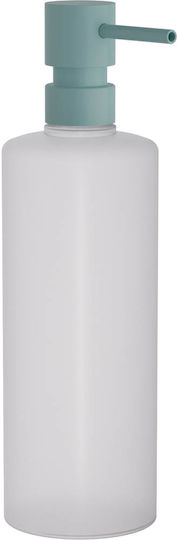 Pam & Co Dispenser Πλαστικό Τιρκουάζ 650ml