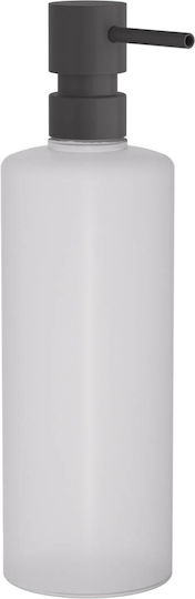 Pam & Co Dispenser Plastic Gray 650ml