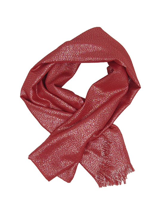 Women's Scarf Red