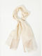 Lynne Women's Scarf Beige