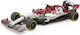 Minichamps Alfa-Romeo Racing Φιγούρα Μοντελισμού Αυτοκίνητο σε Κλίμακα 1:18