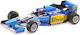 Minichamps Renault Φιγούρα Μοντελισμού Αυτοκίνητο σε Κλίμακα 1:18