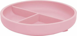 FreeOn Baby Food Plate Made of Silicone