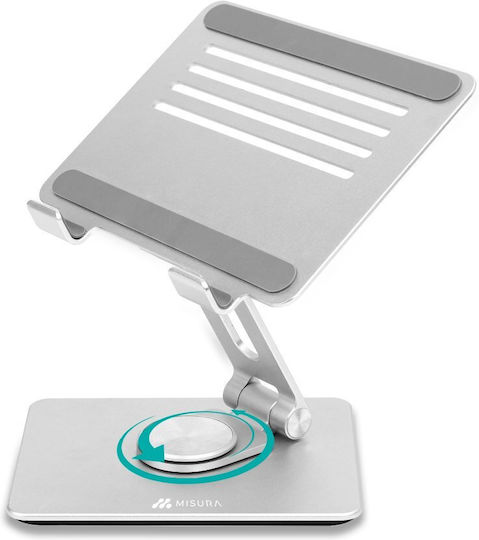 MISURA ME21 Stand pentru Laptop Argintiu