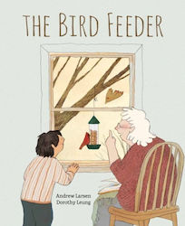 Bird Feeder Kids Can Press Hardback